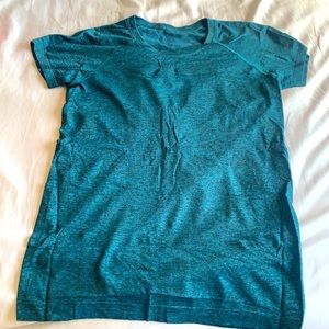 Lululemon swiftly short sleeve